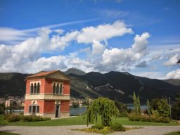 Mostre &raquo; Sculture e dipinti nei riflessi di lago